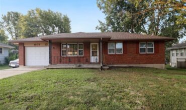 1603 NE 75th Street, Gladstone, MO 64118