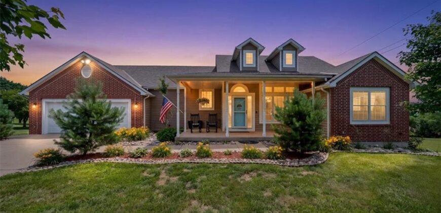 17715 Elm Grove Road, Platte City, MO 64079