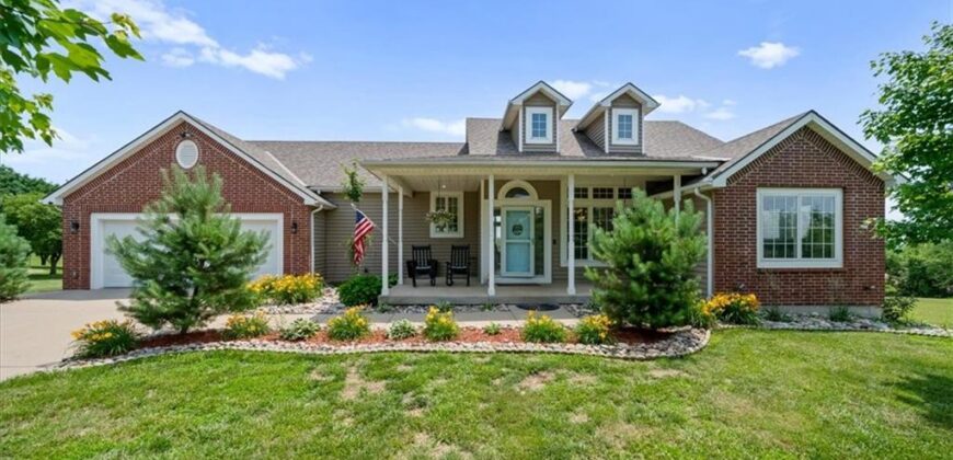 17715 Elm Grove Road, Platte City, MO 64079