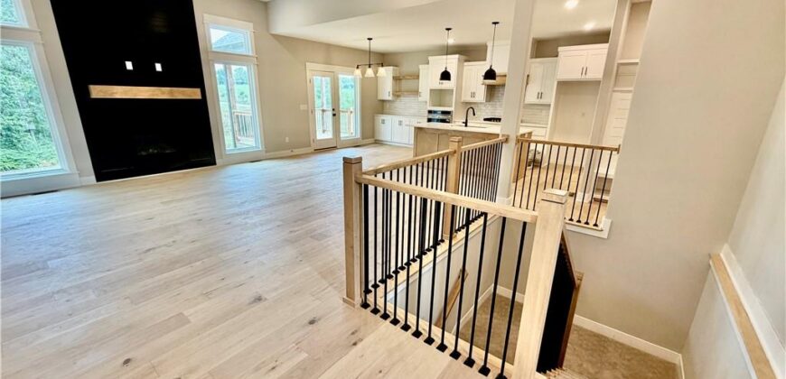 504 Skyview Lane, Liberty, MO 64068