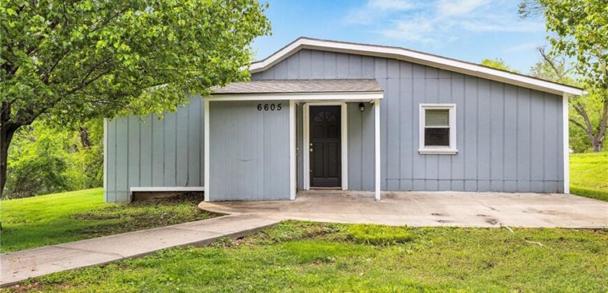 6605 N Edison Avenue, Kansas City, MO 64151