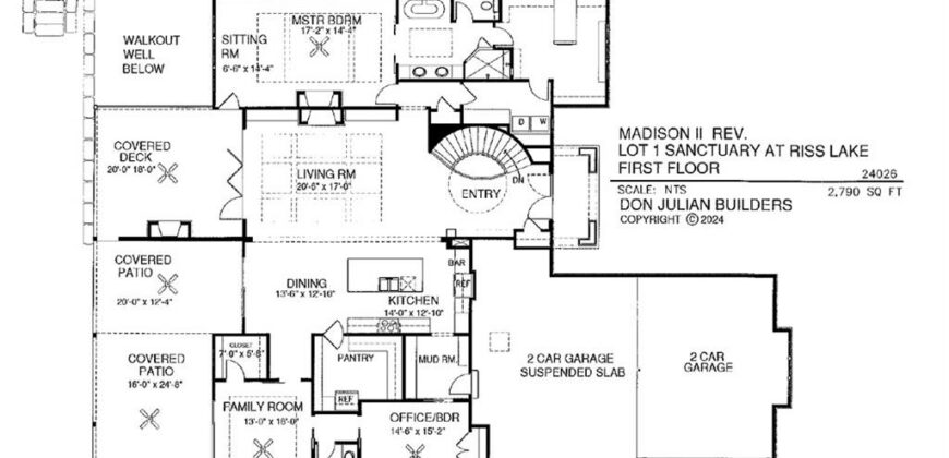 8612 Westridge Court, Parkville, MO 64152