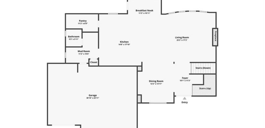5695 Thousand Oaks Drive, Parkville, MO 64152