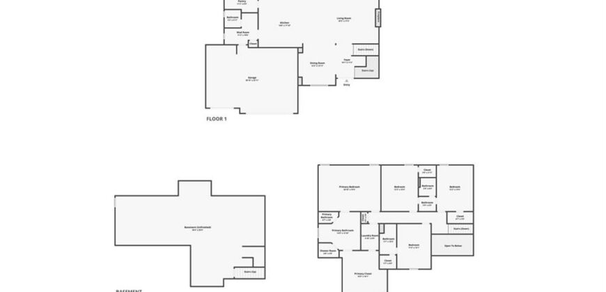 5695 Thousand Oaks Drive, Parkville, MO 64152