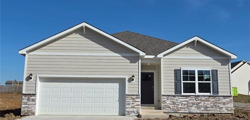 10701 N Richmond Avenue, Kansas City, MO 64157