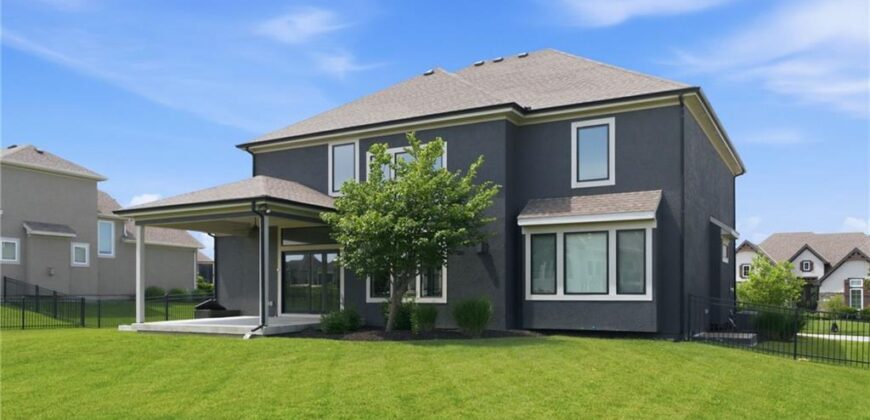 3211 NE 102nd Terrace, Kansas City, MO 64155