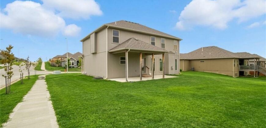 10838 N Bristol Avenue, Kansas City, MO 64156