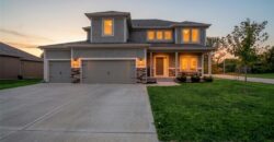 10838 N Bristol Avenue, Kansas City, MO 64156