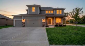 10838 N Bristol Avenue, Kansas City, MO 64156