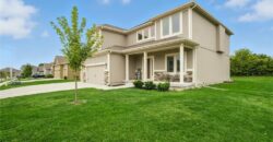 10838 N Bristol Avenue, Kansas City, MO 64156