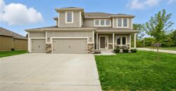 10838 N Bristol Avenue, Kansas City, MO 64156