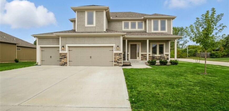 10838 N Bristol Avenue, Kansas City, MO 64156
