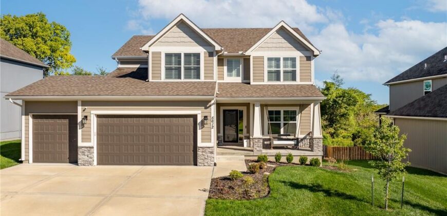 5612 NW 96th Street, Kansas City, MO 64154