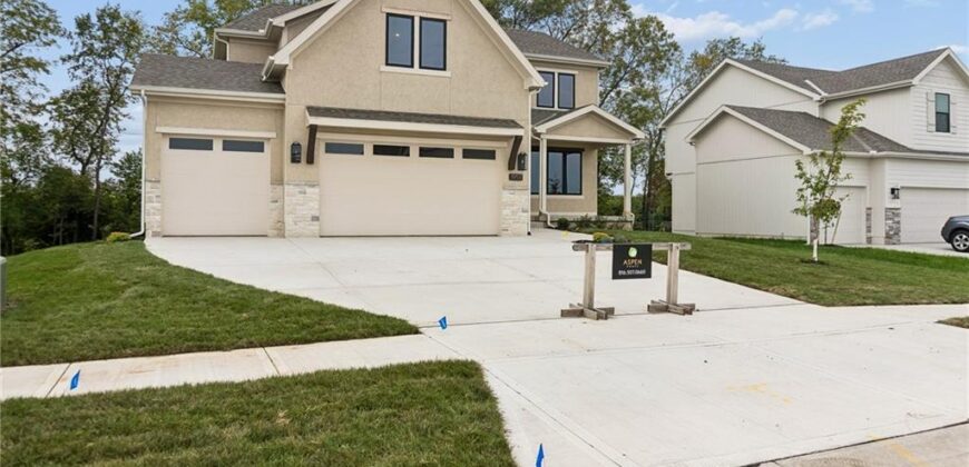 1957 Longview Drive, Liberty, MO 64068