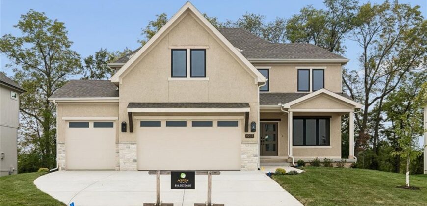 1957 Longview Drive, Liberty, MO 64068