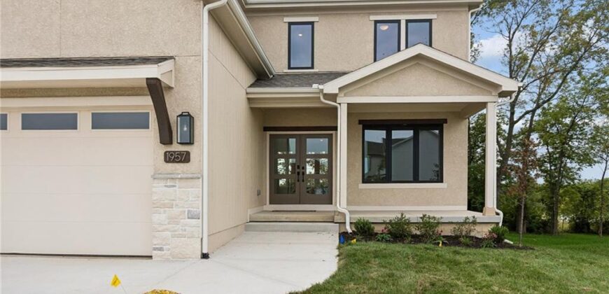 1957 Longview Drive, Liberty, MO 64068