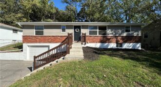 6303 N Broadway Street, Kansas City, MO 64118