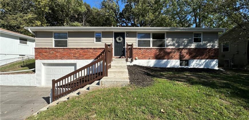 6303 N Broadway Street, Kansas City, MO 64118
