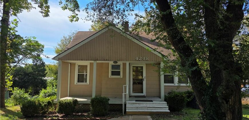 4248 NE Kelsey Road, Kansas City, MO 64116