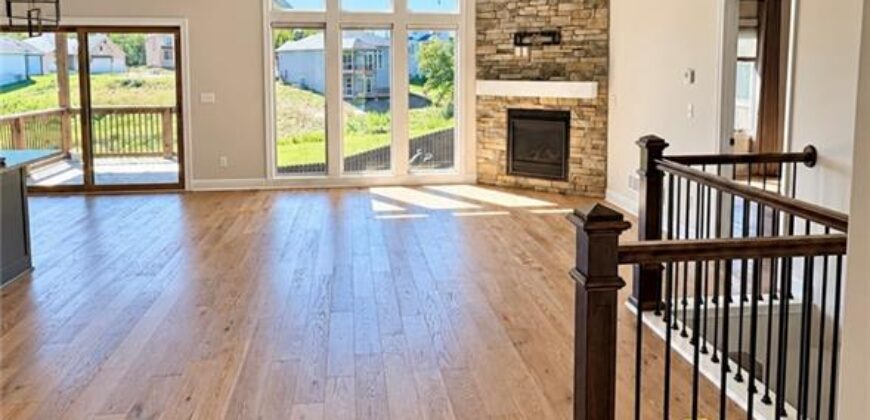 4805 NE 88th Street, Kansas City, MO 64156