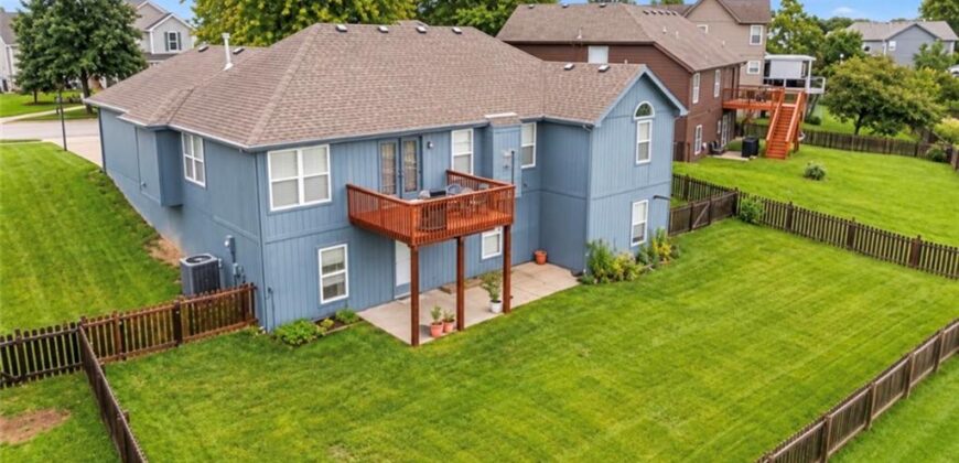 9101 NE 110th Street, Kansas City, MO 64157