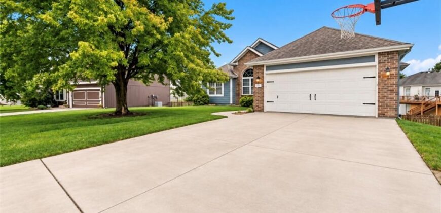 9101 NE 110th Street, Kansas City, MO 64157