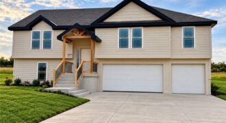 507 Skyview Lane, Liberty, MO 64068
