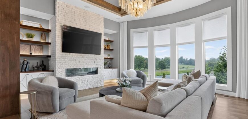 8085 Green Glades Court, None/County, MO 64152