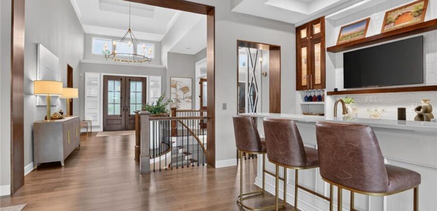 8085 Green Glades Court, None/County, MO 64152