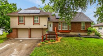1704 NE 69th Terrace, Gladstone, MO 64118