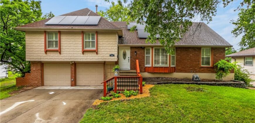 1704 NE 69th Terrace, Gladstone, MO 64118
