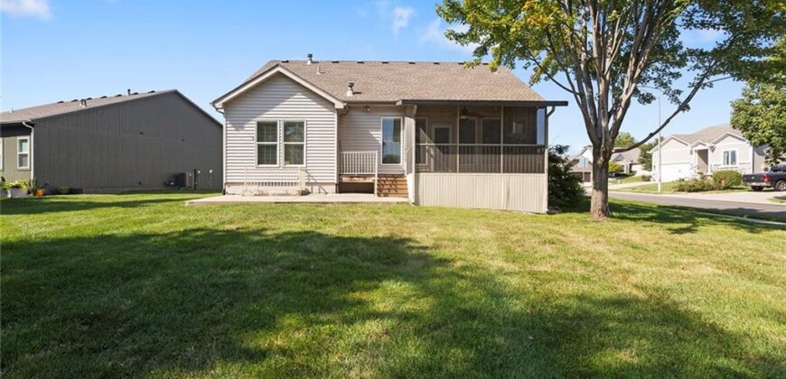 8654 N Britt Avenue, Kansas City, MO 64154