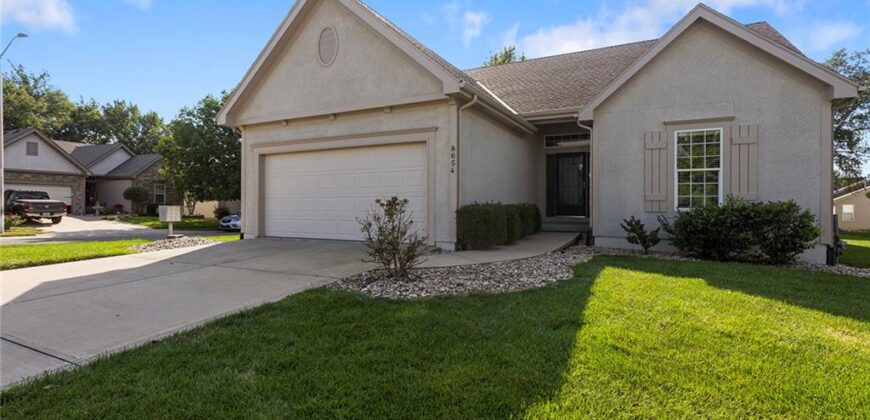 8654 N Britt Avenue, Kansas City, MO 64154