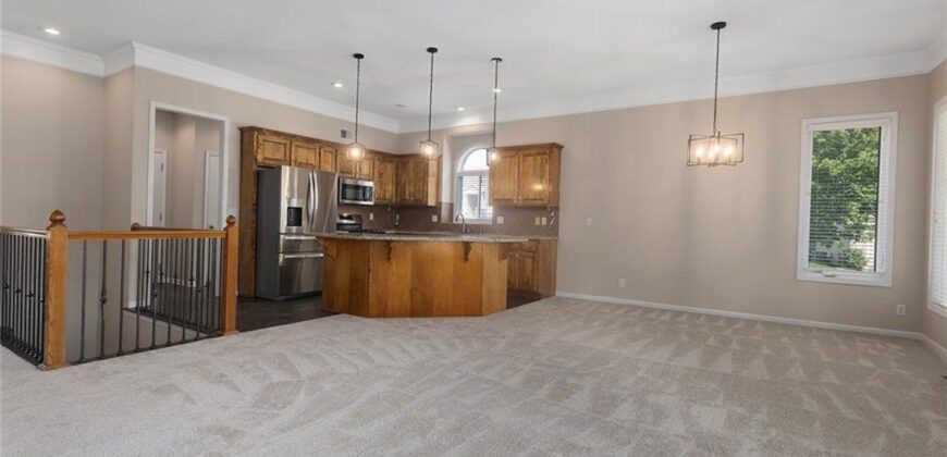 8654 N Britt Avenue, Kansas City, MO 64154