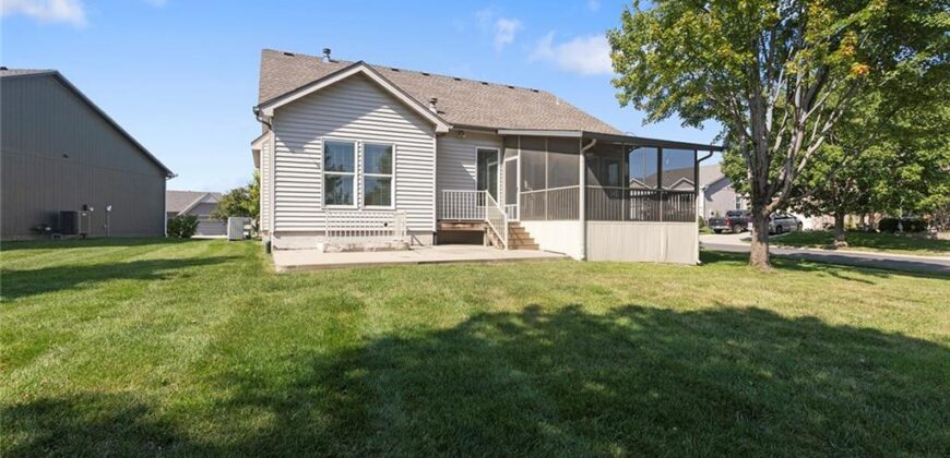 8654 N Britt Avenue, Kansas City, MO 64154