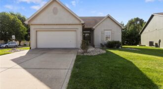 8654 N Britt Avenue, Kansas City, MO 64154