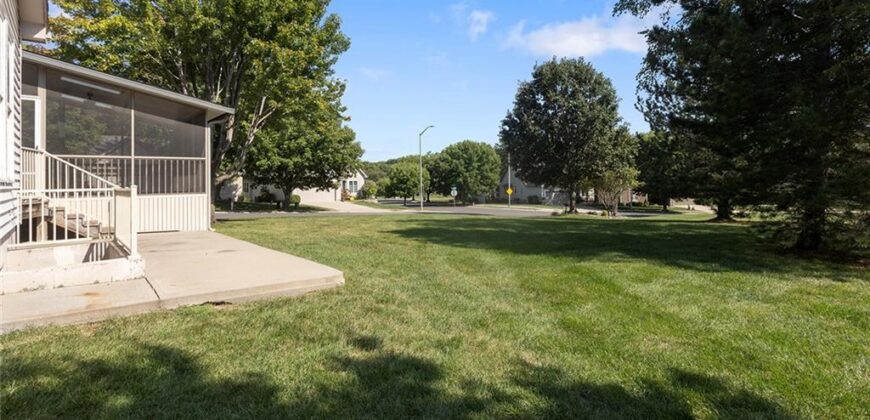 8654 N Britt Avenue, Kansas City, MO 64154