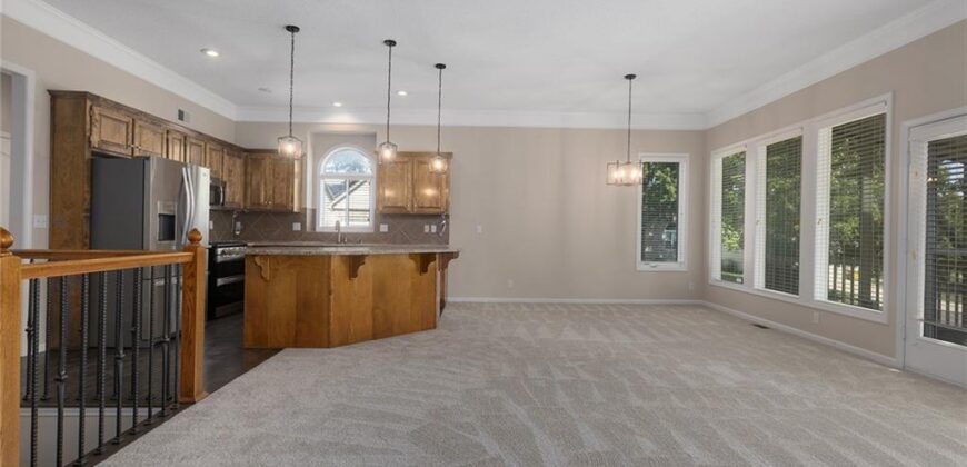 8654 N Britt Avenue, Kansas City, MO 64154