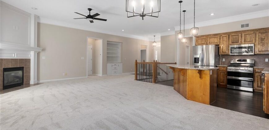 8654 N Britt Avenue, Kansas City, MO 64154