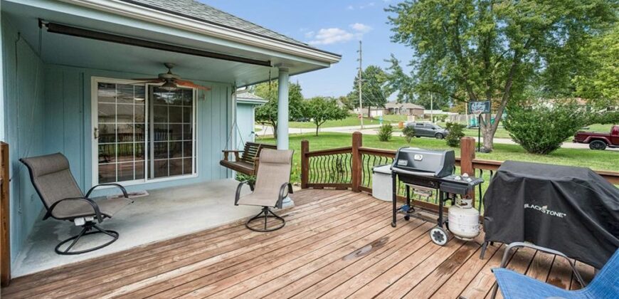 1707 Lynn Road, Excelsior Springs, MO 64024