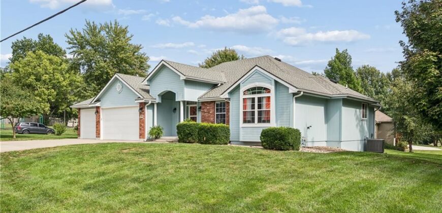1707 Lynn Road, Excelsior Springs, MO 64024