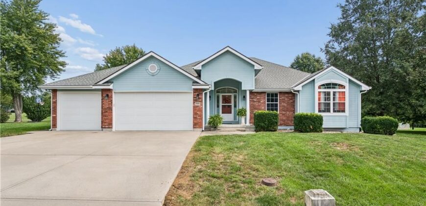 1707 Lynn Road, Excelsior Springs, MO 64024