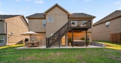 9218 N Kirkwood Avenue, Kansas City, MO 64154