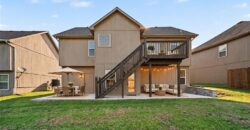 9218 N Kirkwood Avenue, Kansas City, MO 64154