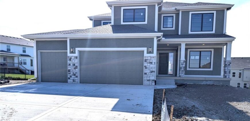 7801 NE 103rd Terrace, Kansas City, MO 64157
