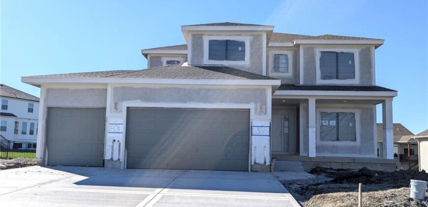 7801 NE 103rd Terrace, Kansas City, MO 64057