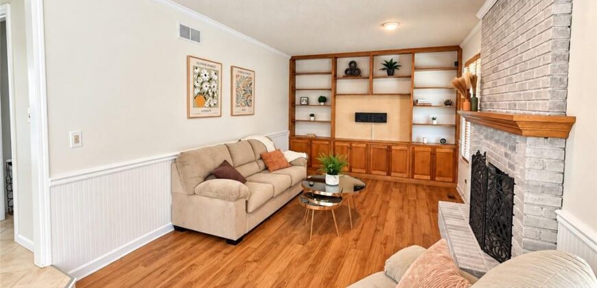 6112 N Strathbury Avenue, Kansas City, MO 64151