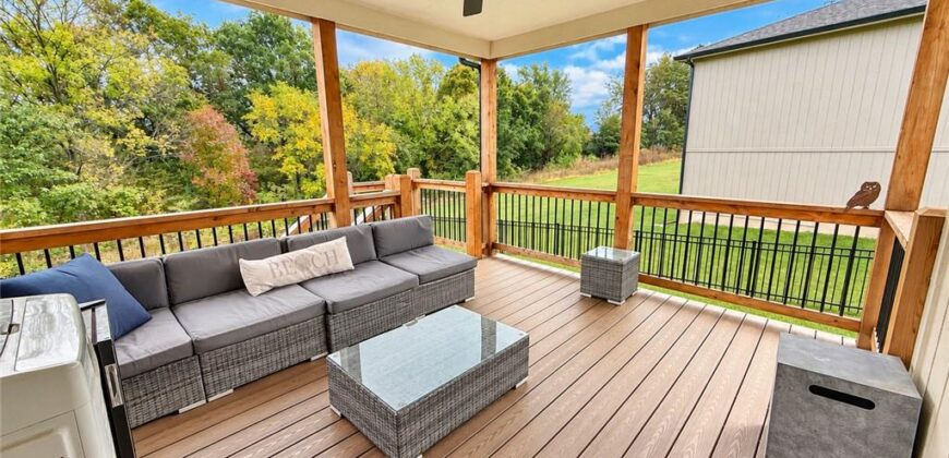 12455 NW Appaloosa Street, Platte City, MO 64079
