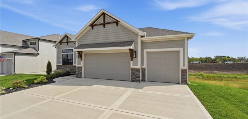 10511 N Liberty Street, Kansas City, MO 64155