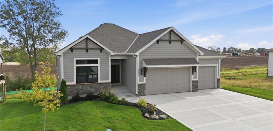 10511 N Liberty Street, Kansas City, MO 64155